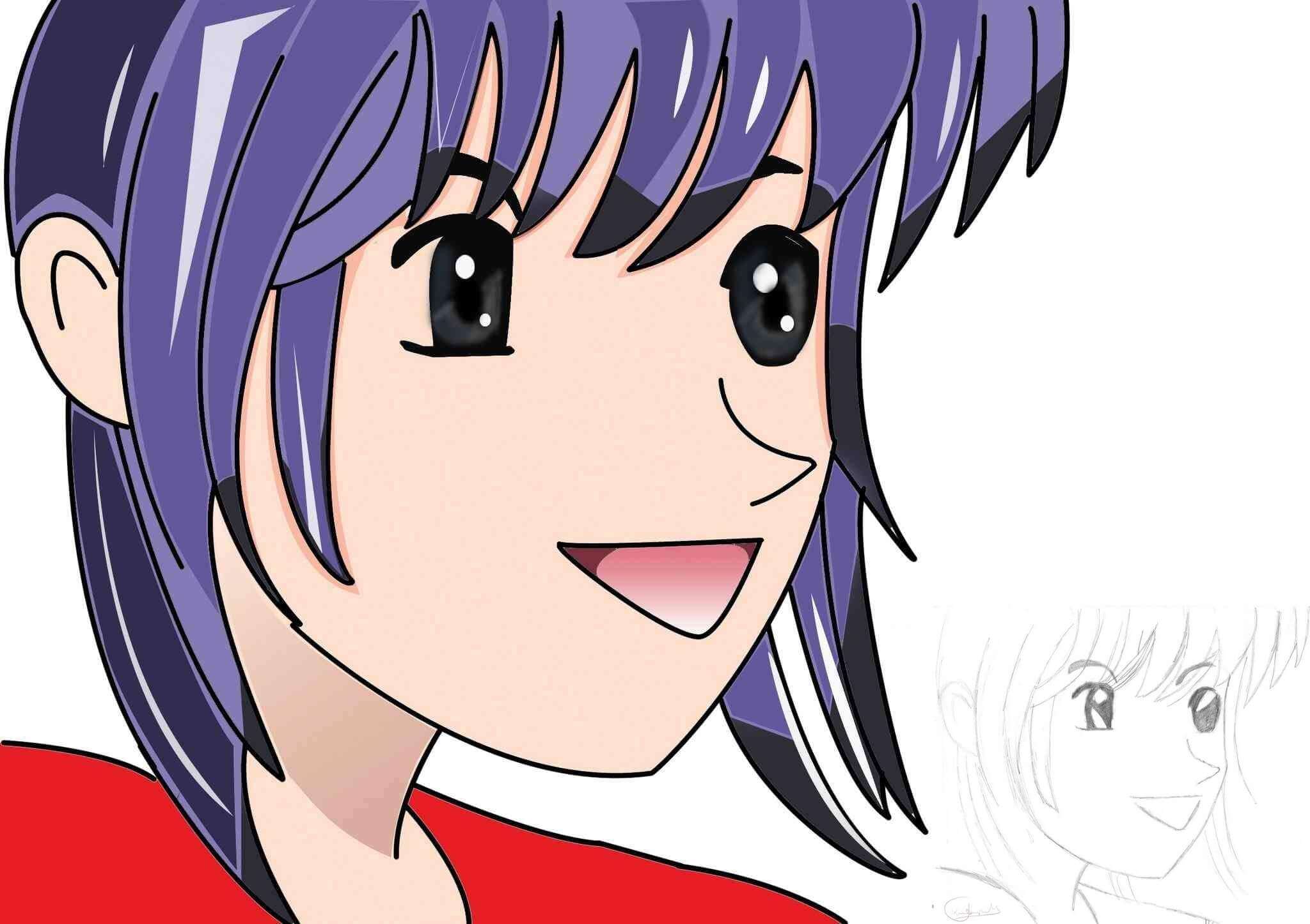 Mega character
